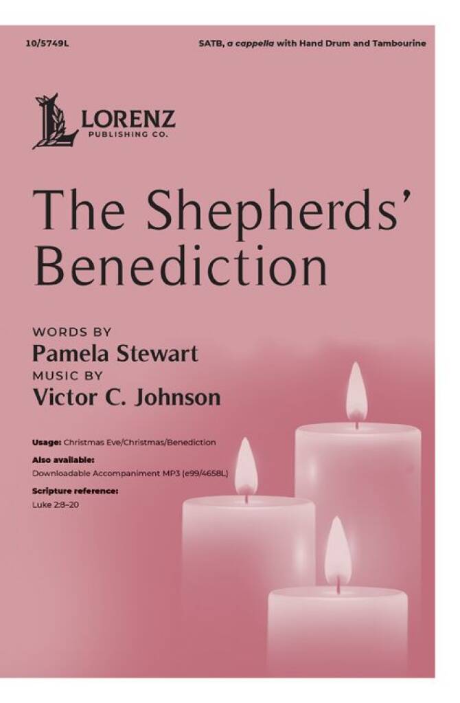 The Shepherd's Benediction